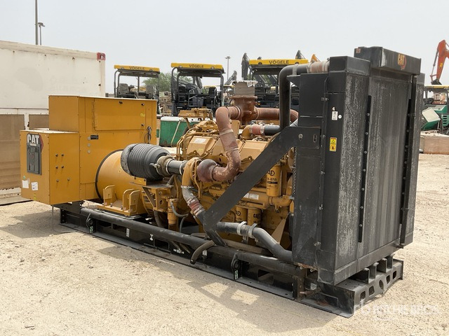 2020 Cat C32 1137 kVA Skid-Mounted Generator Set - Генераторска поставка: слика 3 2020 Cat C32 1137 kVA Skid-Mounted Generator Set - Генераторска поставка: слика 3