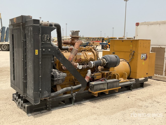 2020 Cat C32 1137 kVA Skid-Mounted (Inoperable) Generator Set - Генераторска поставка: слика 3 2020 Cat C32 1137 kVA Skid-Mounted (Inoperable) Generator Set - Генераторска поставка: слика 3
