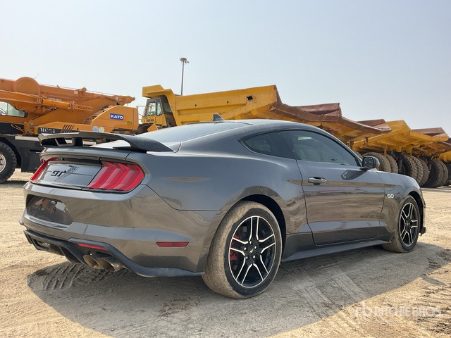 2020 Ford Mustang 5.0 Automobile - Автомобил: слика 3 2020 Ford Mustang 5.0 Automobile - Автомобил: слика 3