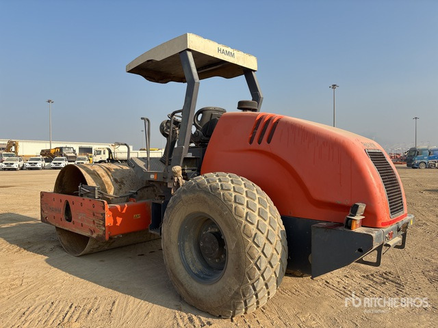 2020 Hamm 311 Smooth Drum Compactor - Компактор: слика 2 2020 Hamm 311 Smooth Drum Compactor - Компактор: слика 2