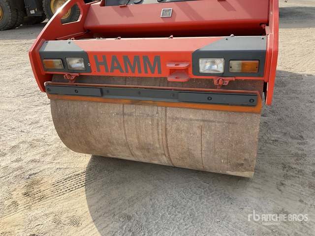 2020 Hamm HD99 - Ваљак за пат: слика 5 2020 Hamm HD99 - Ваљак за пат: слика 5
