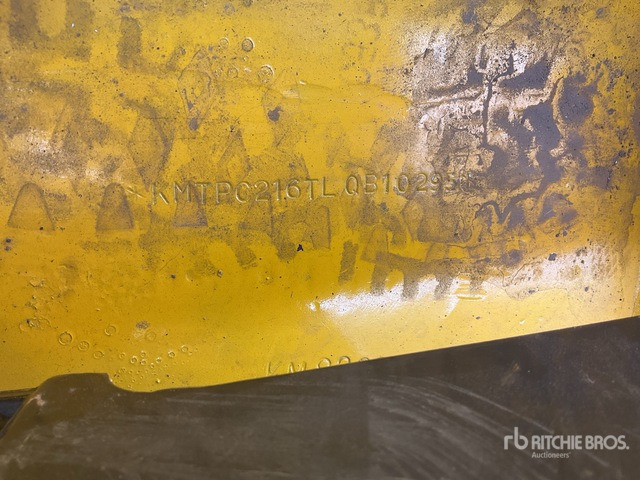 2020 Komatsu PC56-7 Mini Excavator: <6.6t - Мини багер: слика 5 2020 Komatsu PC56-7 Mini Excavator: <6.6t - Мини багер: слика 5