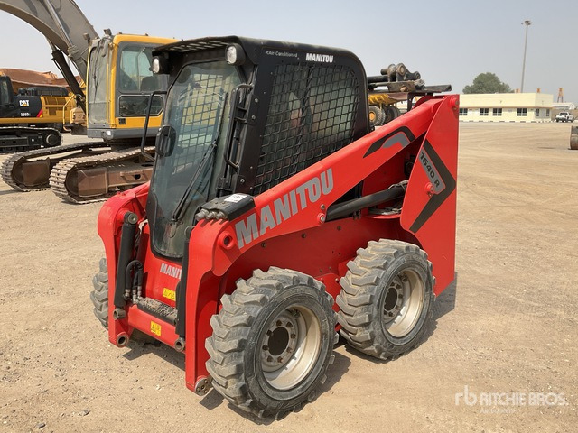 2020 Manitou SSL1650R - Компактен натоварувач: слика 2 2020 Manitou SSL1650R - Компактен натоварувач: слика 2