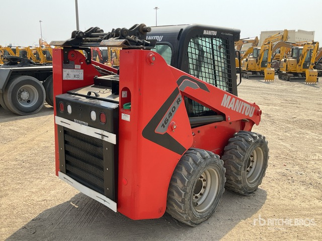 2020 Manitou SSL1650R - Компактен натоварувач: слика 3 2020 Manitou SSL1650R - Компактен натоварувач: слика 3