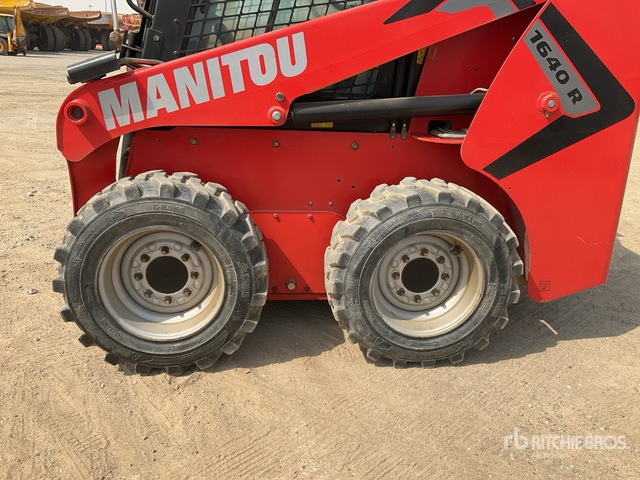 2020 Manitou SSL1650R - Компактен натоварувач: слика 5 2020 Manitou SSL1650R - Компактен натоварувач: слика 5