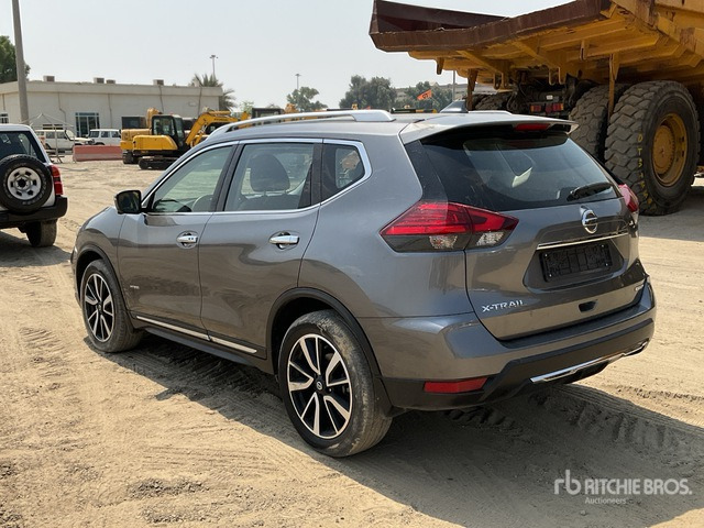 2020 Nissan X-Trail Hybrid SUV - SUV: слика 4 2020 Nissan X-Trail Hybrid SUV - SUV: слика 4