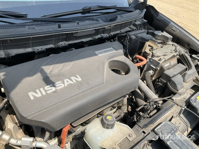 2020 Nissan X-Trail Hybrid SUV - SUV: слика 5 2020 Nissan X-Trail Hybrid SUV - SUV: слика 5