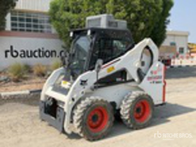2021 Bobcat S18 Skid Steer Loader - Компактен натоварувач: слика 1 2021 Bobcat S18 Skid Steer Loader - Компактен натоварувач: слика 1