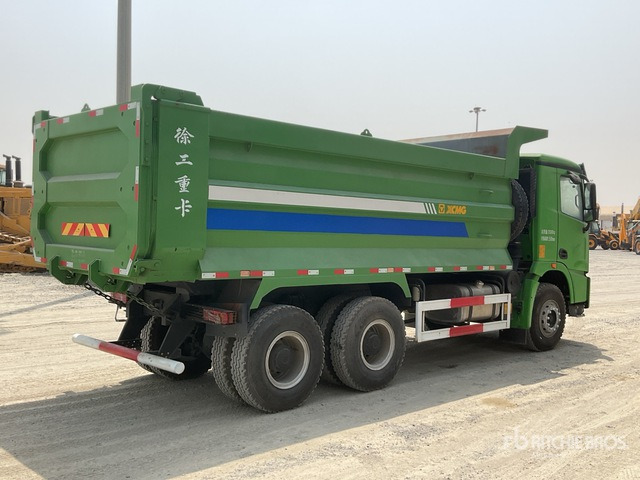 2021 XCMG NXG3250D5WC 6x4 T/A Dump Truck - Кипер: слика 3 2021 XCMG NXG3250D5WC 6x4 T/A Dump Truck - Кипер: слика 3