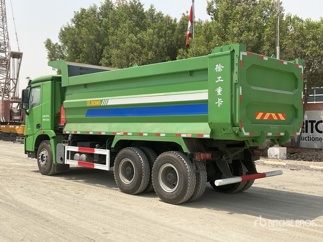2021 XCMG NXG3250D5WC 6x4 T/A Dump Truck - Кипер: слика 4 2021 XCMG NXG3250D5WC 6x4 T/A Dump Truck - Кипер: слика 4