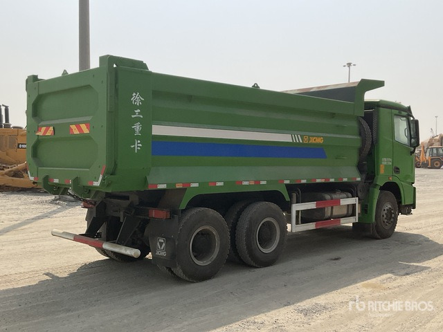 2021 XCMG NXG3250D5WC 6x4 T/A Dump Truck - Кипер: слика 3 2021 XCMG NXG3250D5WC 6x4 T/A Dump Truck - Кипер: слика 3