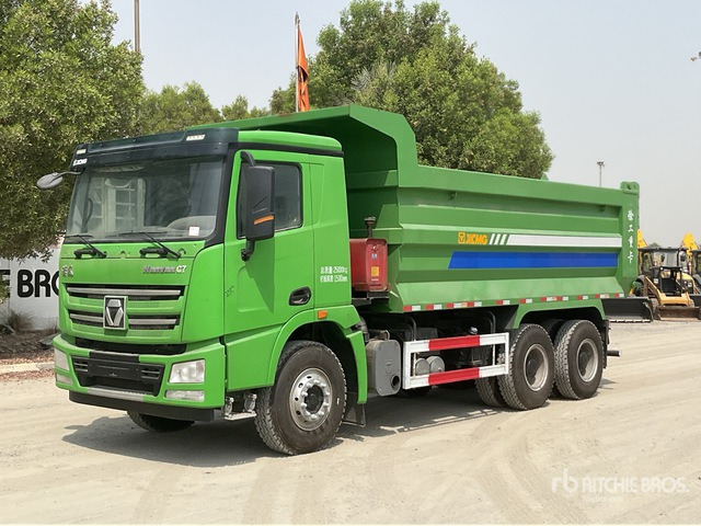 2021 XCMG NXG3250D5WC 6x4 T/A Dump Truck - Кипер: слика 1 2021 XCMG NXG3250D5WC 6x4 T/A Dump Truck - Кипер: слика 1