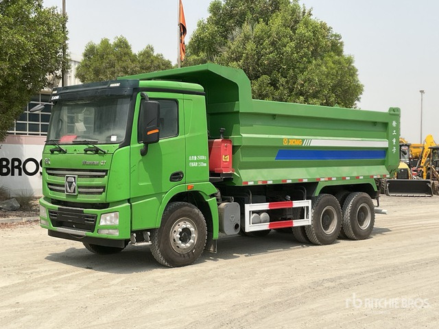 2021 XCMG NXG3250D5WC 6x4 T/A Dump Truck - Кипер: слика 2 2021 XCMG NXG3250D5WC 6x4 T/A Dump Truck - Кипер: слика 2