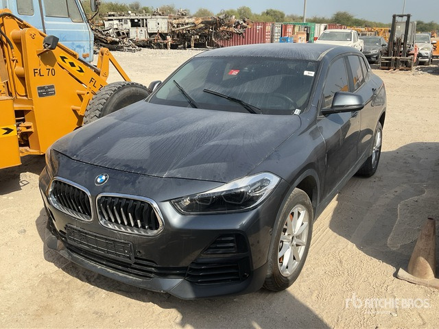 2022 BMW X2 (Inoperable) Automobile - Автомобил: слика 1 2022 BMW X2 (Inoperable) Automobile - Автомобил: слика 1