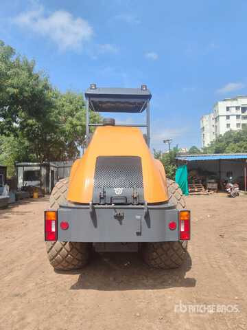 2022 Case 1107FX Smooth Drum Compactor - Компактор: слика 2 2022 Case 1107FX Smooth Drum Compactor - Компактор: слика 2