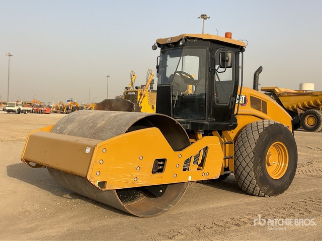 2022 Cat CS10GC Smooth Drum Compactor - Компактор: слика 2 2022 Cat CS10GC Smooth Drum Compactor - Компактор: слика 2