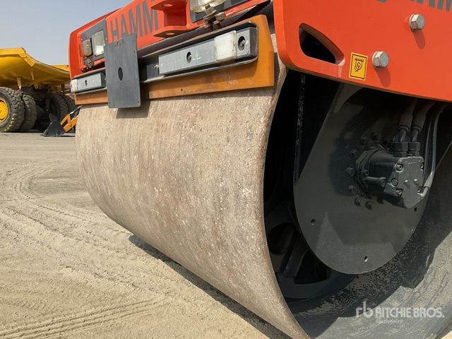 2022 Hamm HD99i - Ваљак за пат: слика 5 2022 Hamm HD99i - Ваљак за пат: слика 5