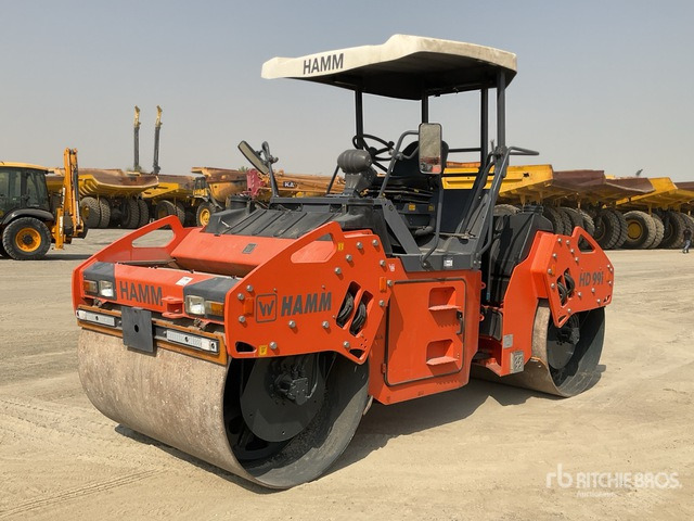 2022 Hamm HD99i - Ваљак за пат: слика 2 2022 Hamm HD99i - Ваљак за пат: слика 2