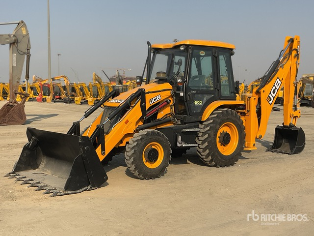 2022 JCB 3DX 4x4 Backhoe Loader - Ровокопач: слика 2 2022 JCB 3DX 4x4 Backhoe Loader - Ровокопач: слика 2