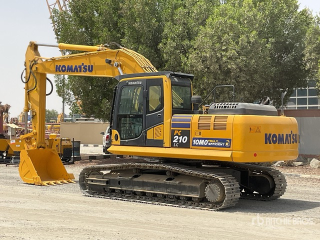 2022 Komatsu PC210LC-10M0 - Багер гасеничар: слика 3 2022 Komatsu PC210LC-10M0 - Багер гасеничар: слика 3