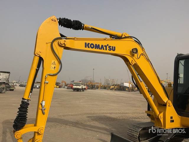 2022 Komatsu PC58-8 Mini Excavator: <6.6t - Мини багер: слика 5 2022 Komatsu PC58-8 Mini Excavator: <6.6t - Мини багер: слика 5