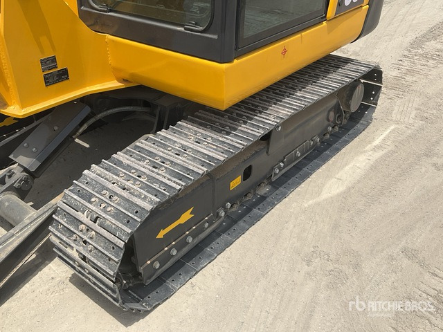 2022 Komatsu PC58-8 Mini Excavator: <6.6t - Мини багер: слика 5 2022 Komatsu PC58-8 Mini Excavator: <6.6t - Мини багер: слика 5