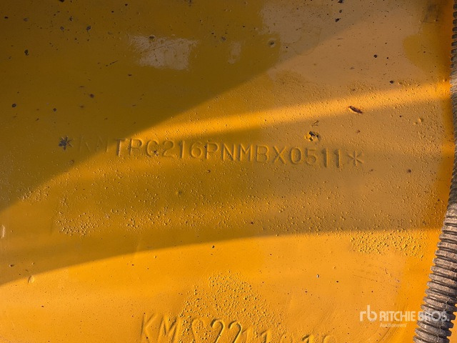 2022 Komatsu PC58-8 Mini Excavator: <6.6t - Мини багер: слика 2 2022 Komatsu PC58-8 Mini Excavator: <6.6t - Мини багер: слика 2