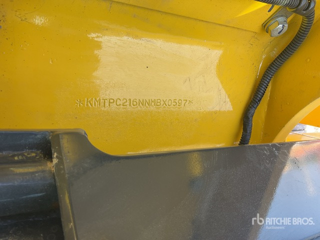 2022 Komatsu PC58-8 Mini Excavator: <6.6t - Мини багер: слика 5 2022 Komatsu PC58-8 Mini Excavator: <6.6t - Мини багер: слика 5