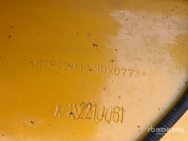 2022 Komatsu PC58-8 Mini Excavator: <6.6t - Мини багер: слика 2 2022 Komatsu PC58-8 Mini Excavator: <6.6t - Мини багер: слика 2