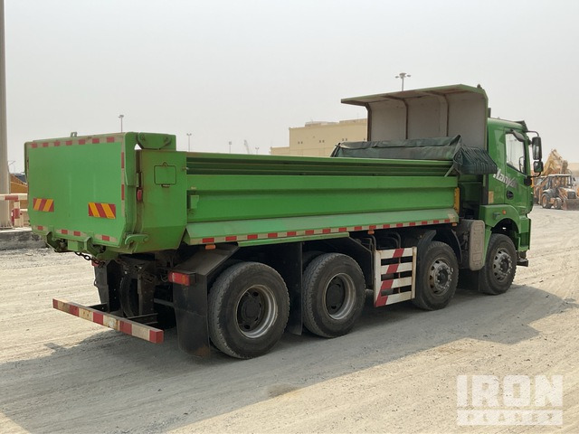 2022 XCMG XGA3311D6NE 8x4 Twin-Steer Tipper Truck: 8x - Кипер: слика 3 2022 XCMG XGA3311D6NE 8x4 Twin-Steer Tipper Truck: 8x - Кипер: слика 3