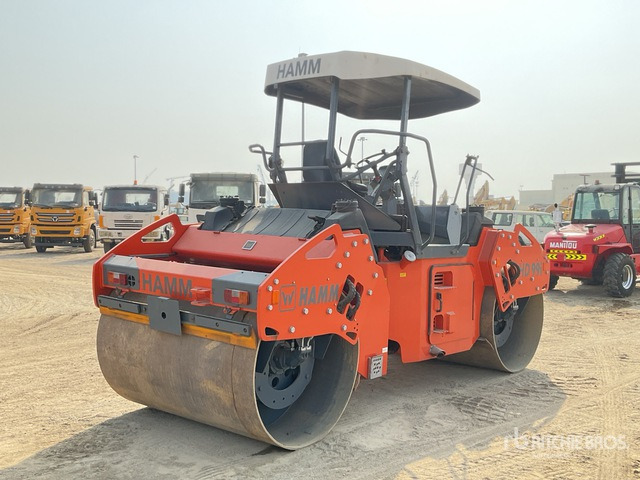 2023 Hamm HD99i - Ваљак за пат: слика 5 2023 Hamm HD99i - Ваљак за пат: слика 5