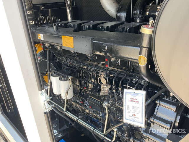 2025 Giga Power LT-W400GF 500 kVA Skid-Mounted (Unused) Generator Set - Генераторска поставка: слика 5 2025 Giga Power LT-W400GF 500 kVA Skid-Mounted (Unused) Generator Set - Генераторска поставка: слика 5