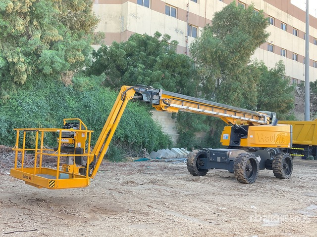 2025 Haulotte HT23RTJO 4WD Diesel (Unused) Telescopic Boom Lift - Телескопска платформа: слика 1 2025 Haulotte HT23RTJO 4WD Diesel (Unused) Telescopic Boom Lift - Телескопска платформа: слика 1