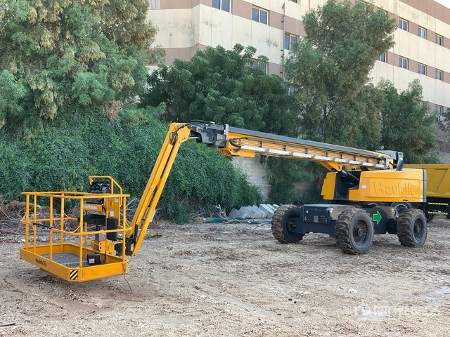 2025 Haulotte HT23RTJO 4WD Diesel (Unused) Telescopic Boom Lift - Телескопска платформа: слика 1 2025 Haulotte HT23RTJO 4WD Diesel (Unused) Telescopic Boom Lift - Телескопска платформа: слика 1