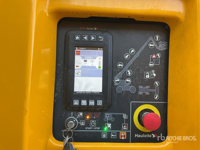 Телескопска платформа 2025 Haulotte HT23RTJO 4WD Diesel (Unused) Telescopic Boom Lift: слика 6