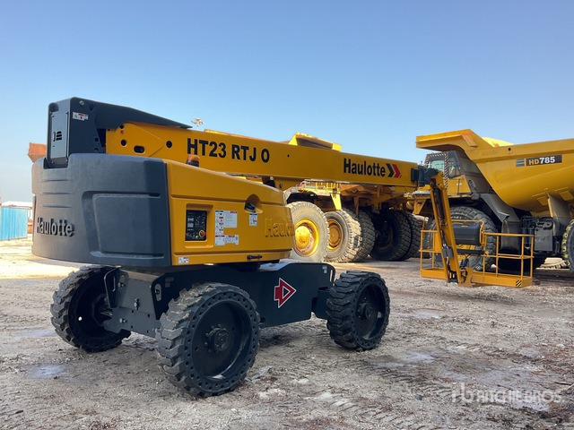 2025 Haulotte HT23RTJO 4WD Diesel (Unused) Telescopic Boom Lift - Телескопска платформа: слика 4 2025 Haulotte HT23RTJO 4WD Diesel (Unused) Telescopic Boom Lift - Телескопска платформа: слика 4