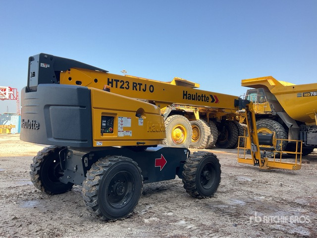 2025 Haulotte HT23RTJO 4WD Diesel (Unused) Telescopic Boom Lift - Телескопска платформа: слика 4 2025 Haulotte HT23RTJO 4WD Diesel (Unused) Telescopic Boom Lift - Телескопска платформа: слика 4