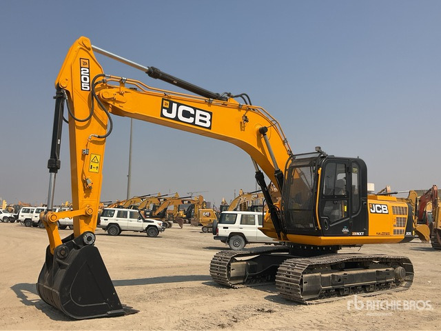 2025 JCB 205 (Unused) Tracked Excavator - Багер гасеничар: слика 1 2025 JCB 205 (Unused) Tracked Excavator - Багер гасеничар: слика 1