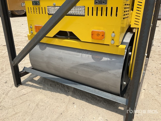 2025 KUL DR-2700 (Unused) Double Drum Roller - Ваљак за пат: слика 5 2025 KUL DR-2700 (Unused) Double Drum Roller - Ваљак за пат: слика 5