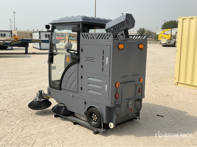 2025 OKG DY-2000 Ride-On Electric (Unused) Floor Sweeper - Возило за метење: слика 4 2025 OKG DY-2000 Ride-On Electric (Unused) Floor Sweeper - Возило за метење: слика 4