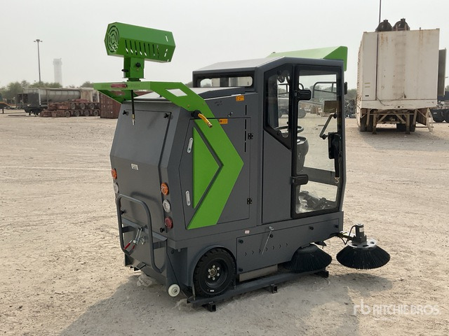 2025 OKG DY-2000D Ride-On Electric (Unused) Floor Sweeper - Возило за метење: слика 4 2025 OKG DY-2000D Ride-On Electric (Unused) Floor Sweeper - Возило за метење: слика 4