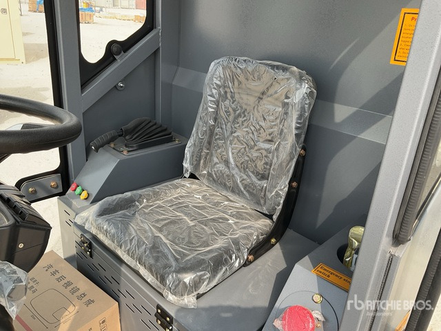 2025 OKG DY-2000D Ride-On Electric (Unused) Floor Sweeper - Возило за метење: слика 5 2025 OKG DY-2000D Ride-On Electric (Unused) Floor Sweeper - Возило за метење: слика 5