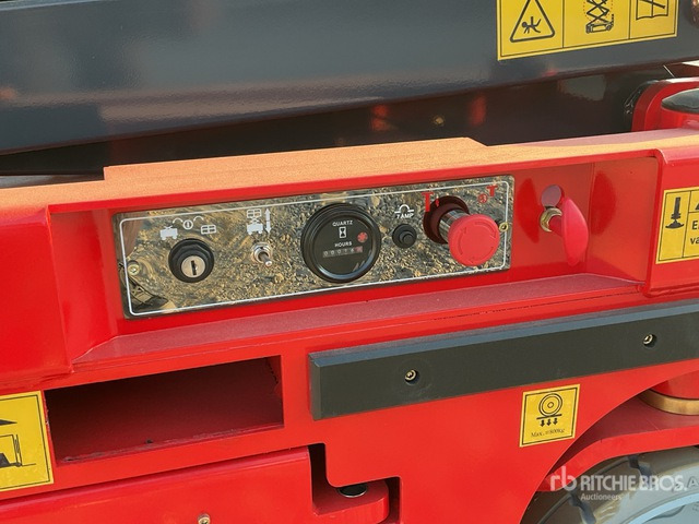 2025 zoom XE100 (Unused) Scissor Lift - Кревач ножица: слика 5 2025 zoom XE100 (Unused) Scissor Lift - Кревач ножица: слика 5