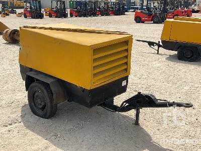 ATLAS COPCO Mobile - Компресор за воздух: слика 4 ATLAS COPCO Mobile - Компресор за воздух: слика 4