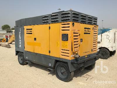 ATLAS COPCO XAS1600 - Компресор за воздух: слика 2 ATLAS COPCO XAS1600 - Компресор за воздух: слика 2