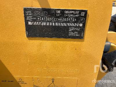 CAT 305.5E2 - Мини багер: слика 5 CAT 305.5E2 - Мини багер: слика 5