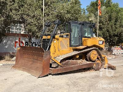CAT D6R2XL - Булдожер: слика 1 CAT D6R2XL - Булдожер: слика 1