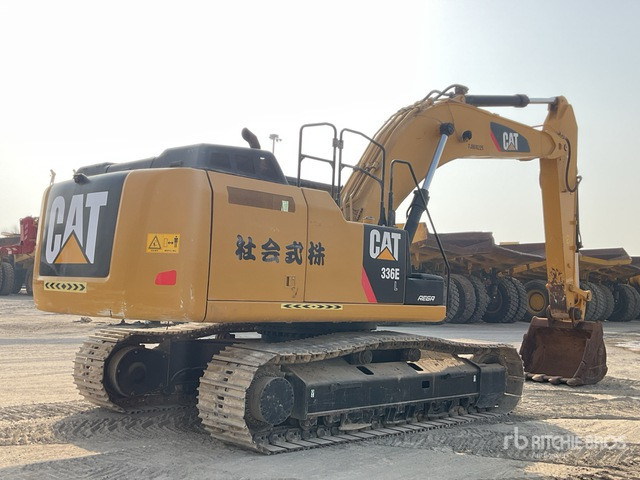 Cat 336EL - Багер гасеничар: слика 3 Cat 336EL - Багер гасеничар: слика 3