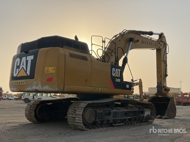 Cat 349E - Багер гасеничар: слика 3 Cat 349E - Багер гасеничар: слика 3