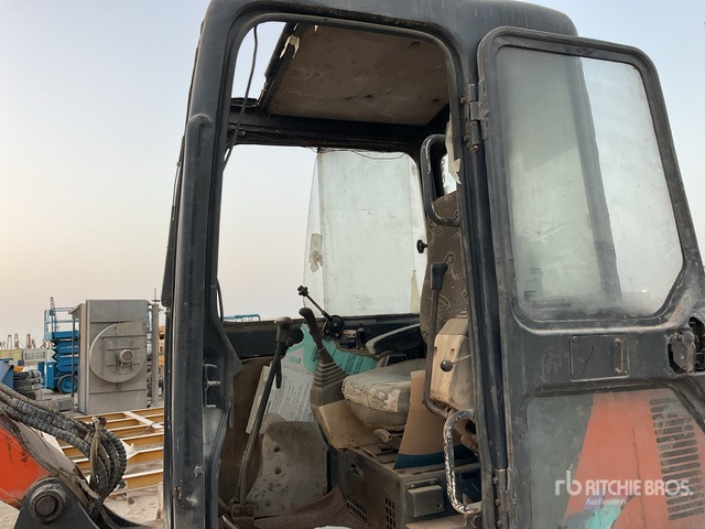 Doosan DH55 - Мини багер: слика 5 Doosan DH55 - Мини багер: слика 5